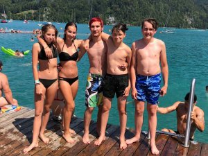 Ausflug Strobl a. Wolfgangsee